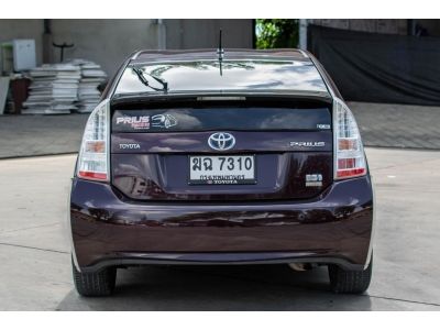 Toyota Prius 1.8 เบนซิน-ไฟฟ้า 2011 รถสวยเจ้าของขายเอง ผ่อนถูก ประหยัดน้ำมัน รูปที่ 5
